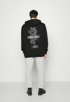 Pier One Sweatshirt - Black -Pier One Shop cabfcdd26974483eb67abe92f85f0c1f