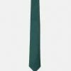 Pier One Tie - Dark Green