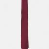 Pier One Tie - Bordeaux