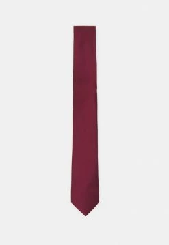 Pier One Tie - Bordeaux