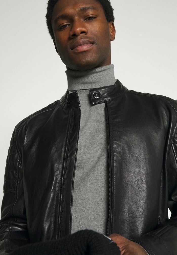 Pier One 2 PACK - Jumper - Black/mottled Light Grey 4 Pier One 2 PACK - Jumper - Black/mottled Light Grey - Image 4