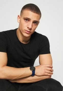 Pier One Watch - Dark Blue