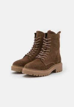 Pier One LEATHER - Lace-up Ankle Boots - Brown 8 Pier One LEATHER - Lace-up Ankle Boots - Brown -Pier One Shop cd141637ce6049679b609880fadeb2a7