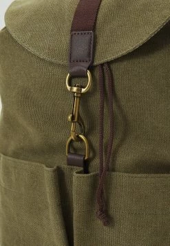 Pier One UNISEX - Rucksack - Khaki 7 Pier One UNISEX - Rucksack - Khaki -Pier One Shop cd493c6d78a94567b275ca64a9a3fdfc