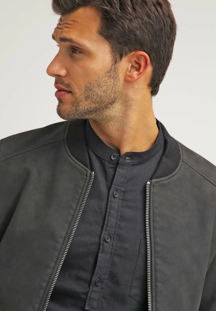 Pier One Shirt - Black 4 Pier One Shirt - Black - Image 4