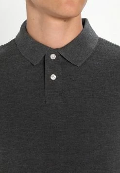 Pier One Polo Shirt - Dark Grey Melange -Pier One Shop cd7646d63ed24c3b815a0a7ce1d0cf0e