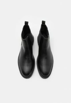 Pier One Classic Ankle Boots - Black -Pier One Shop cdcefc61b9a34322a1c585850dff8934