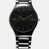 Pier One UNISEX - Watch - Black