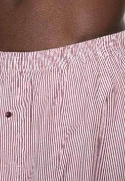 Pier One 5 PACK - Boxer Shorts - Bordeaux -Pier One Shop cf03e0ce7bf24acab7bd3f1952a11b79