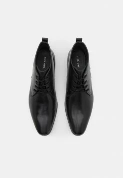 Pier One Lace-up Ankle Boots - Black 9 Pier One Lace-up Ankle Boots - Black -Pier One Shop cf246d62a66e4ac7ab8211577aa84465