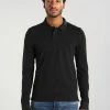 Pier One Polo Shirt - Black
