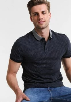 Pier One Polo Shirt - Dark Blue