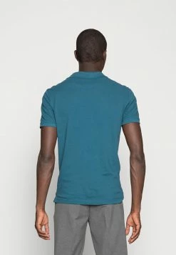 Pier One 2 PACK - Polo Shirt - Petrol/black -Pier One Shop cfbe756f6dce40c885fa51c8918f1171