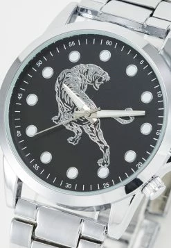 Pier One Watch - Silver Coloured -Pier One Shop d0b559511a72498ba7aa9af55f7ece5e