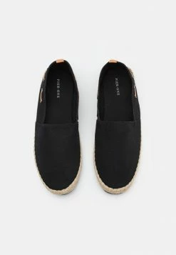 Pier One Espadrilles - Black -Pier One Shop d0ccb7c29f9a4d4f929173f77957c6ab
