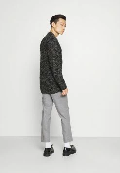 Pier One Jumper - Mottled Dark Grey -Pier One Shop d0f1578bc185446eaafda9bce49b9663