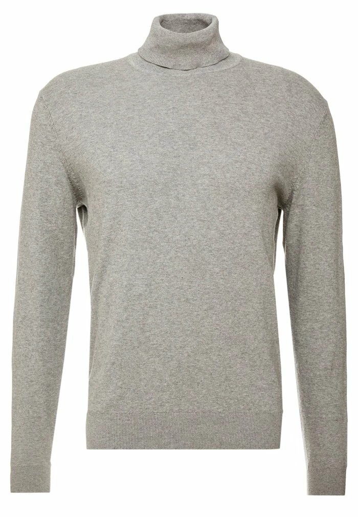 Pier One Jumper - Mottled Light Grey 5 Pier One Jumper - Mottled Light Grey - Image 5