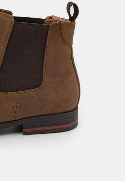 Pier One Classic Ankle Boots - Brown -Pier One Shop d12cfc12284f4d63babb5bb0eb68e9ef