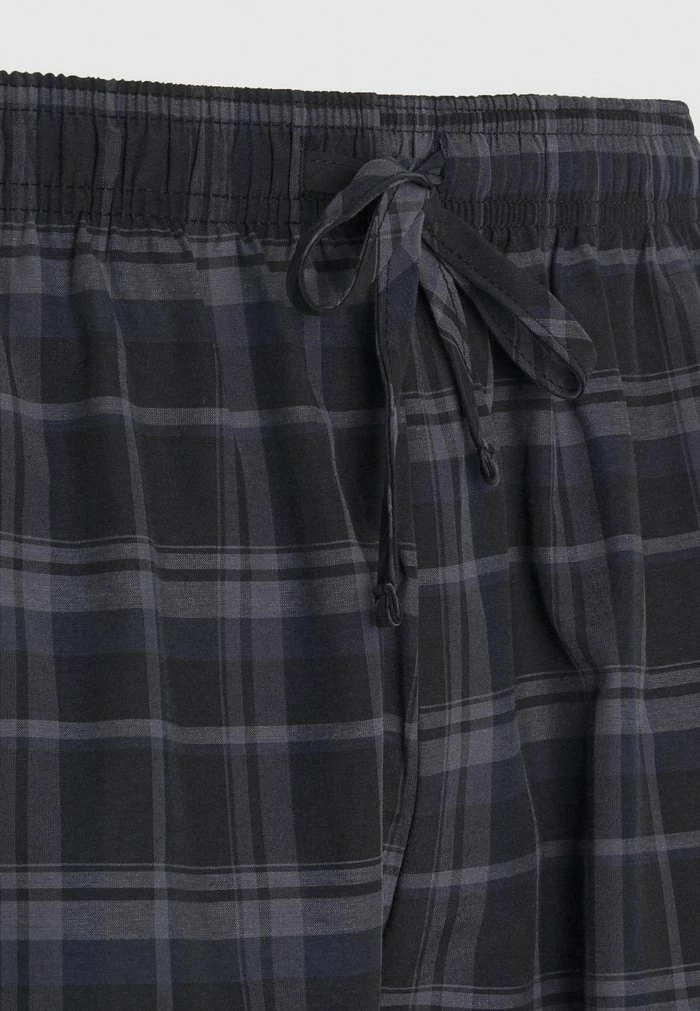 Pier One Pyjama Bottoms - Black/blue 5 Pier One Pyjama Bottoms - Black/blue - Image 5