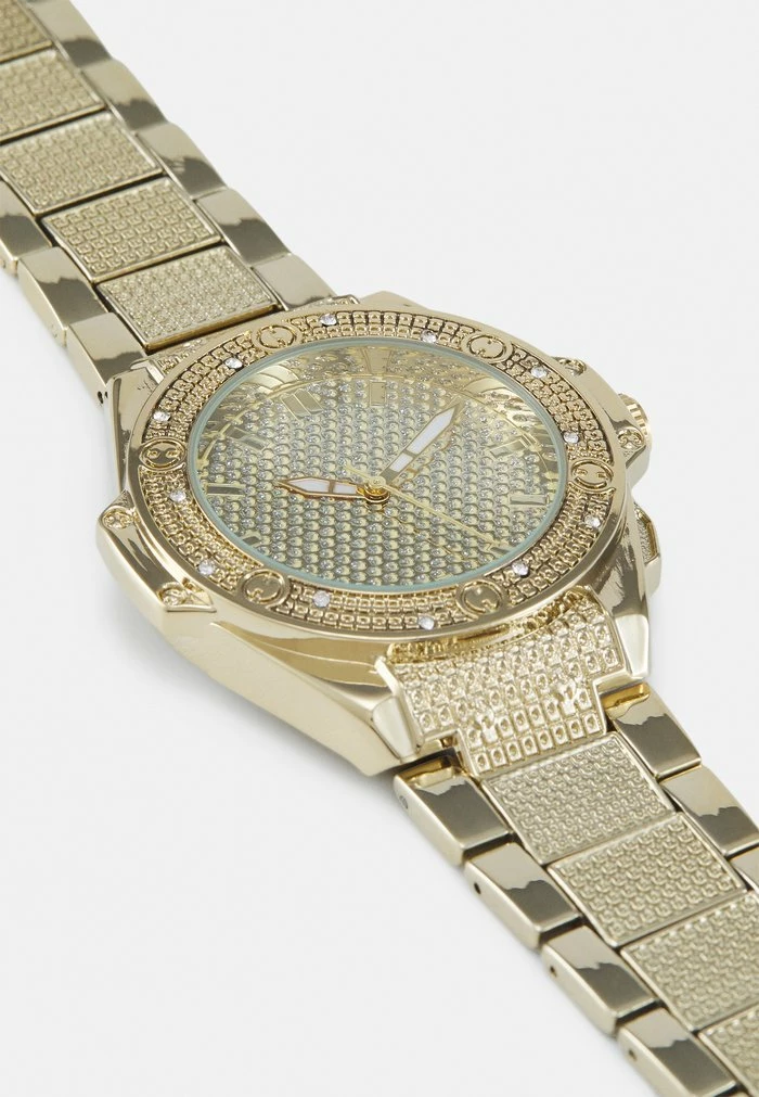 Pier One UNISEX - Watch - Gold-coloured 4 Pier One UNISEX - Watch - Gold-coloured - Image 4