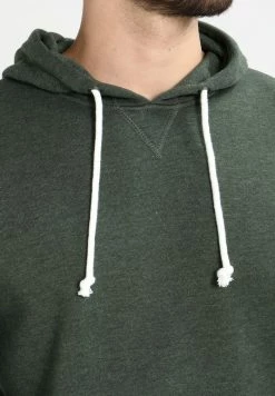 Pier One Hoodie - Khaki -Pier One Shop d2620f1523a14fd5a326d961f7573a86