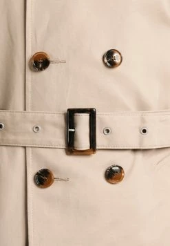 Pier One Trenchcoat - Beige -Pier One Shop d2baa4cd33b74ae1bf85b17d404fa29e