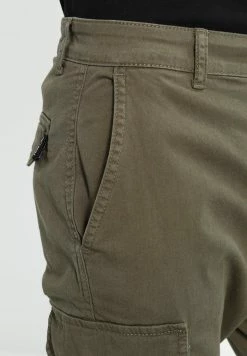 Pier One Cargo Trousers - Khaki -Pier One Shop d2d82bf41c3447a39630e8d87c5dfed4