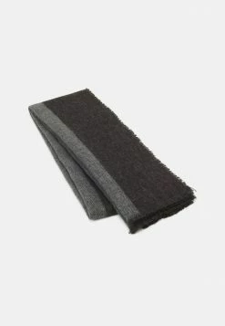 Pier One UNISEX - Scarf - Grey