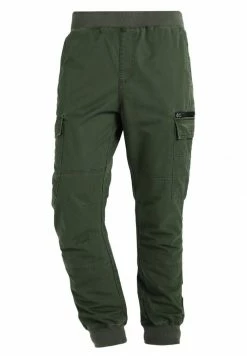 Pier One Cargo Trousers - Dark Green -Pier One Shop d36bc541037d4e19b441fd317ad51a5d