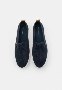 Pier One UNISEX - Slip-ons - Dark Blue 9 Pier One UNISEX - Slip-ons - Dark Blue -Pier One Shop d3963e2d9efc4ab28b10b41c7f3f520b