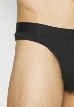 Pier One 3 PACK - Briefs - Black -Pier One Shop d3c5f18514234f9d95bc6343357703e7