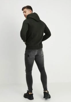 Pier One Jeans Skinny Fit - Black Denim 8 Pier One Jeans Skinny Fit - Black Denim -Pier One Shop d4095c9985334585a360a4d38cfeba8f