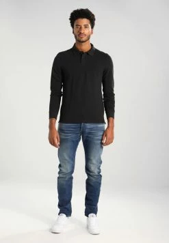 Pier One Polo Shirt - Black -Pier One Shop d43197e0148d4718a8702115c4267820