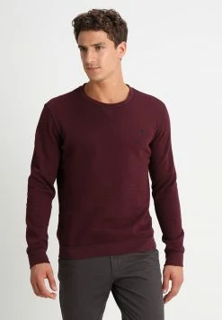 Pier One Sweatshirt - Bordeaux