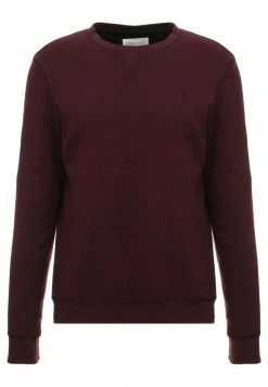 Pier One Sweatshirt - Bordeaux -Pier One Shop d4ed5fbda7f44798a3ed71eb09728a7b