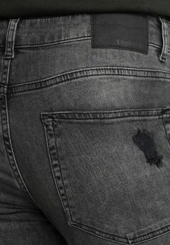 Pier One Jeans Skinny Fit - Black Denim 11 Pier One Jeans Skinny Fit - Black Denim -Pier One Shop d509ed582d7842ee9784d8fd69be3cea