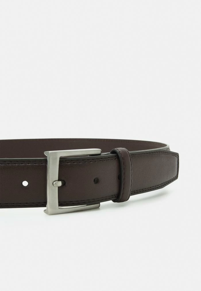 Pier One Belt - Dark Brown 3 Pier One Belt - Dark Brown - Image 3