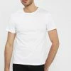 Pier One Basic T-shirt - White