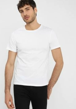 Pier One Basic T-shirt - White