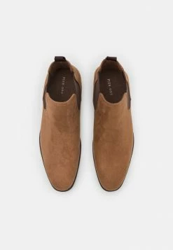 Pier One Classic Ankle Boots - Cognac -Pier One Shop d59eb37ca0d24d68b076d9a7059c25e9