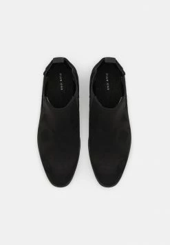 Pier One Classic Ankle Boots - Black -Pier One Shop d5cf446966e54a7bb0fc625977805b40