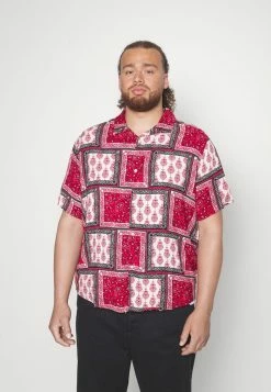 Pier One PAISLEY - Shirt - Red-beige 11 Pier One PAISLEY - Shirt - Red-beige -Pier One Shop d5df9a06f5a54d5f964057bda3d169d6