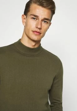 Pier One Jumper - Oliv -Pier One Shop d5e2ae48c98747e0ae41f6bafb97131f