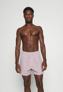 Pier One 5 PACK - Boxer Shorts - Bordeaux