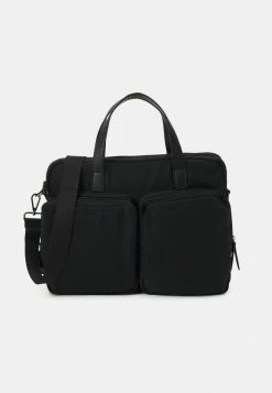 Pier One Laptop Bag - Black