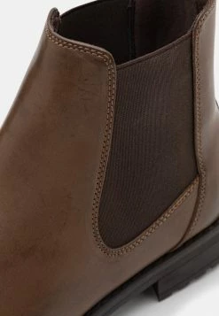 Pier One Classic Ankle Boots - Brown 11 Pier One Classic Ankle Boots - Brown -Pier One Shop d7753dc9557f446aaddc71bd09bf9744