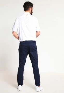 Pier One Chinos - Dark Blue -Pier One Shop d781d37eda76425a93e9a0a3b37f56fe