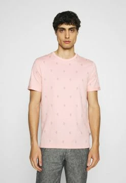 Pier One Print T-shirt - Pink