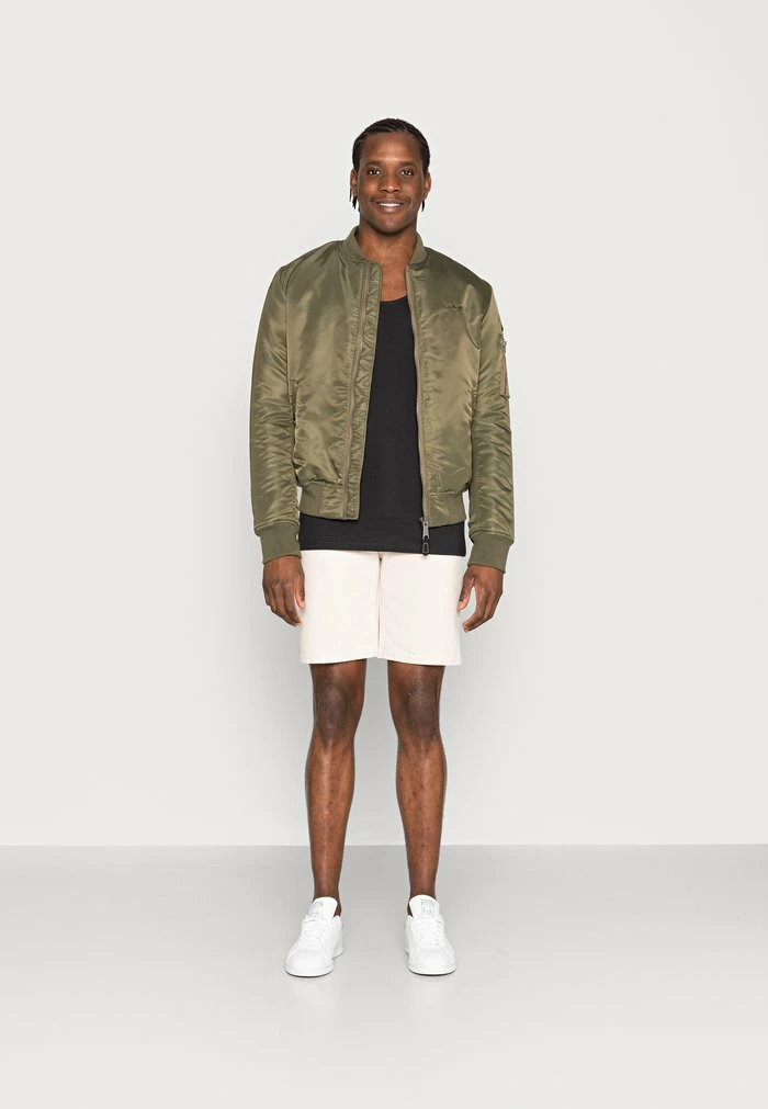 Pier One 5 PACK - Top - White / Mottled Grey / Lack 1 Pier One 5 PACK - Top - White / Mottled Grey / Lack