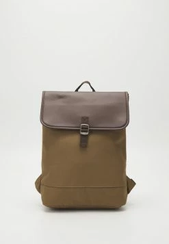 Pier One UNISEX - Rucksack - Brown